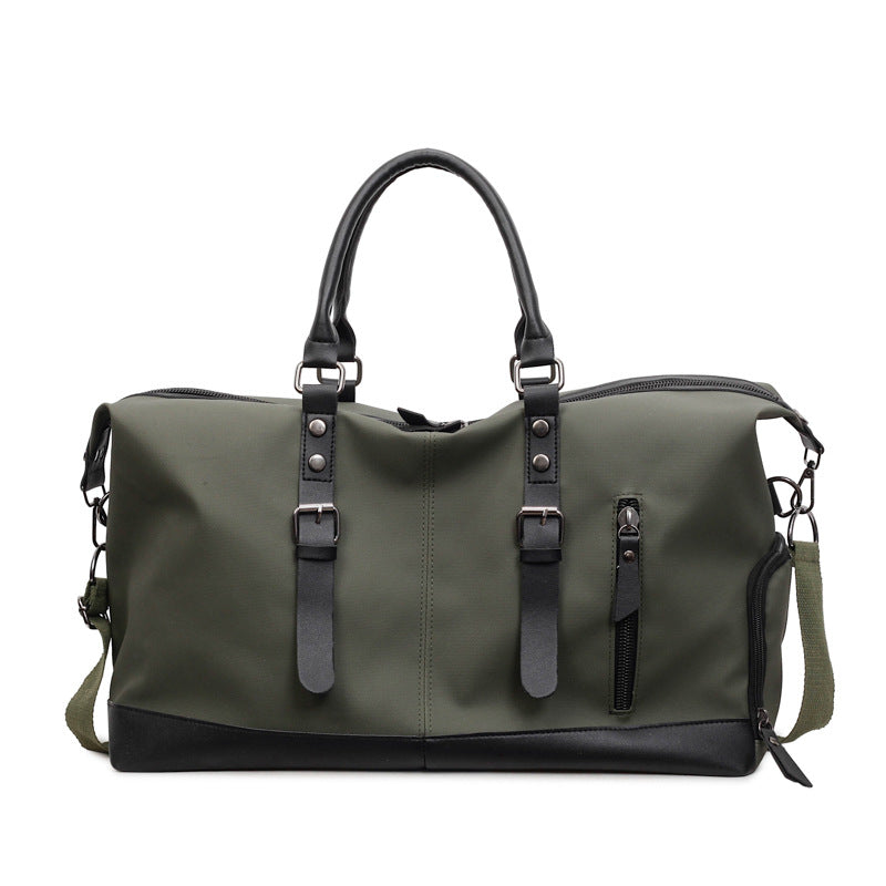 Durable Multi-Pocket Travel Duffle Bag Bowlift