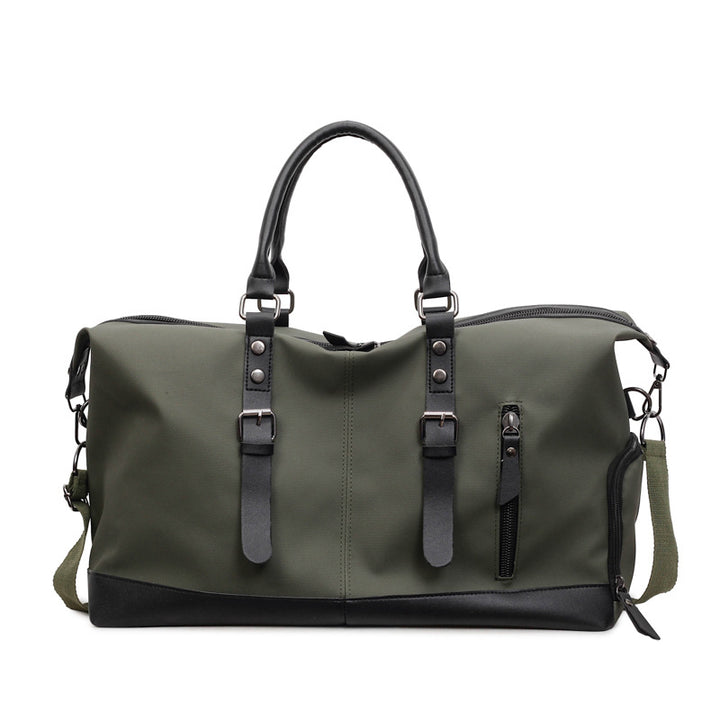 Durable Multi-Pocket Travel Duffle Bag Bowlift