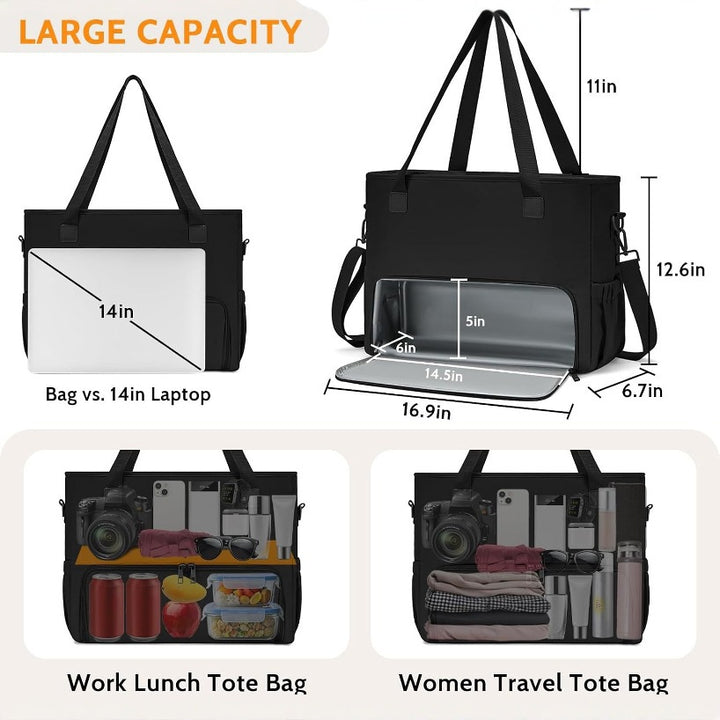 Versatile Cooler Bag Bowlift
