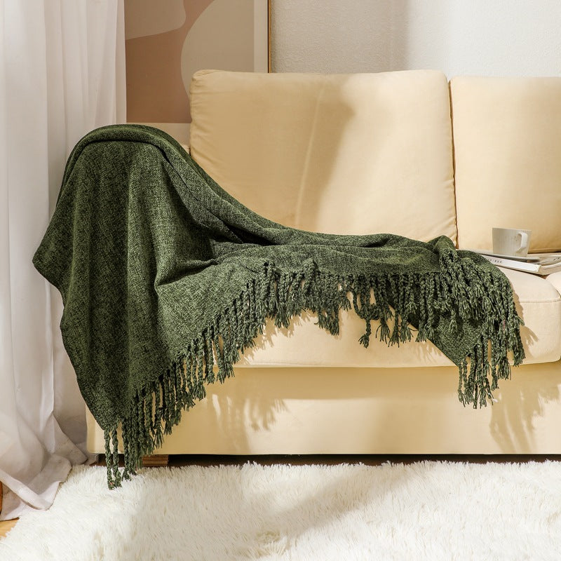 Home Decorative Throw