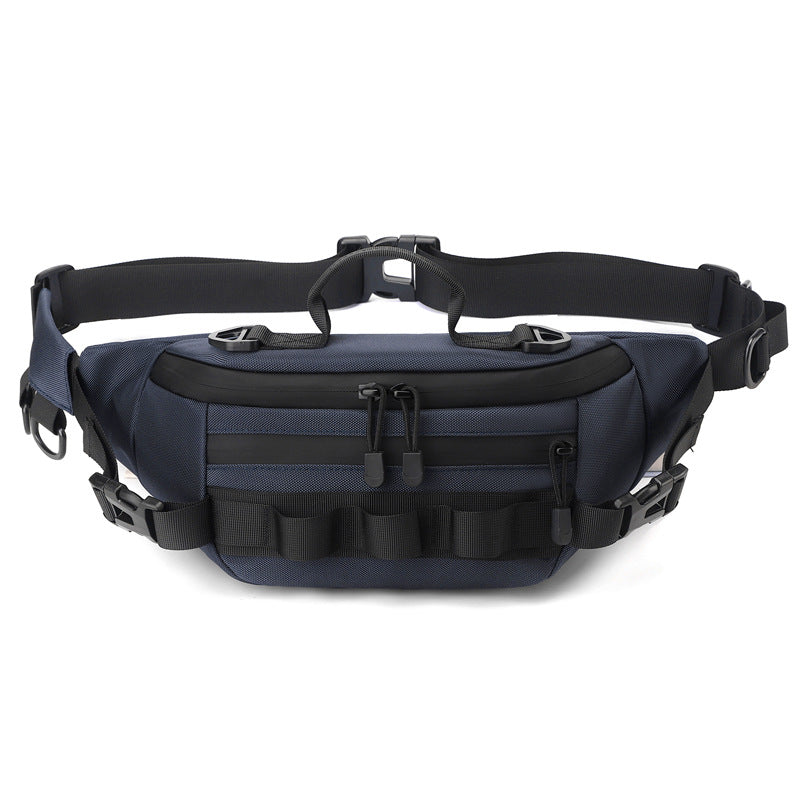 Ergonomic Outdoor Utility Sling Bag Bowlift