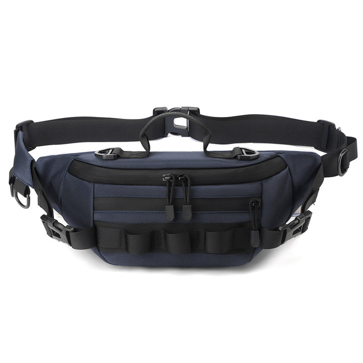 Ergonomic Outdoor Utility Sling Bag Bowlift
