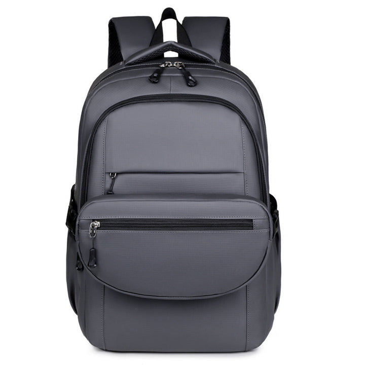 Multi-Functional Grid Design Backpack Bowlift