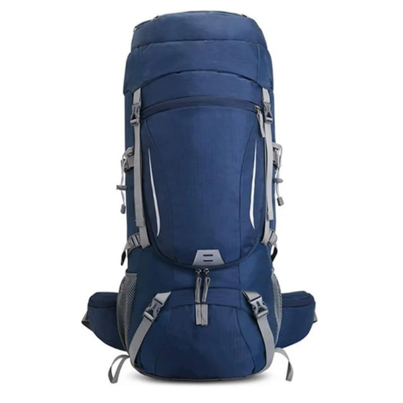 High-Quality Trekking Backpack with Ergonomic Carrying System and Generous Storage Space Bowlift