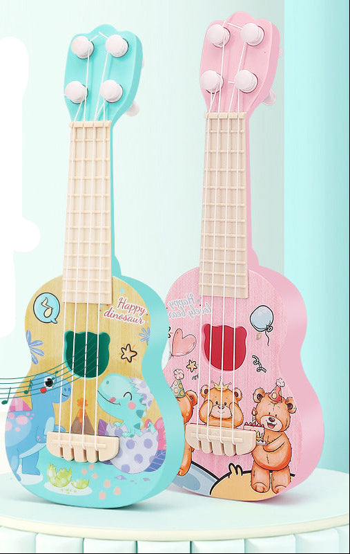 Toy Ukulele Bowlift