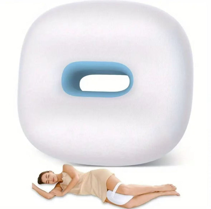 ergonomic sleeping pillow Bowlift