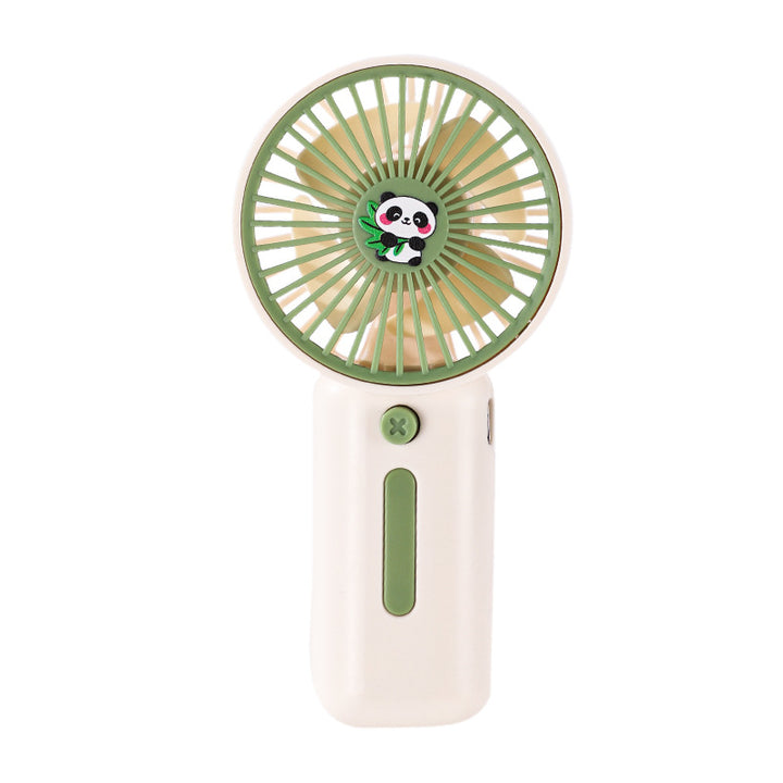 Portable Mini USB Hand Fan with Flexible Tilt Bowlift