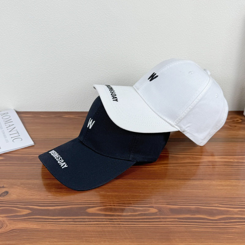 Women's Casual Graphic Baseball Cap Bowlift