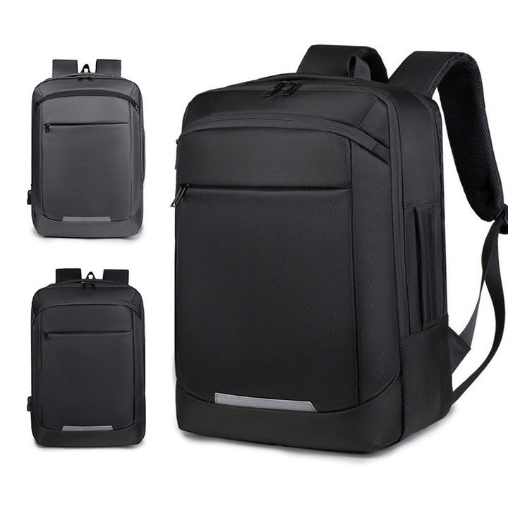 Laptop Backpack with Multifunctional Interior Bowlift