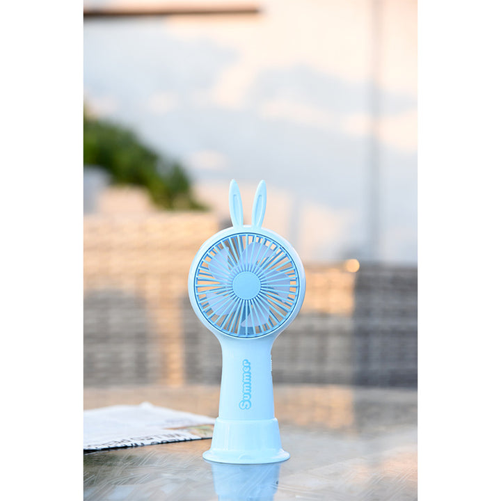 Oscillating USB Desk Fan Bowlift