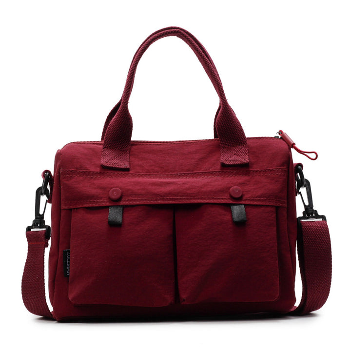Multi-Pocket Utility Bag Bowlift