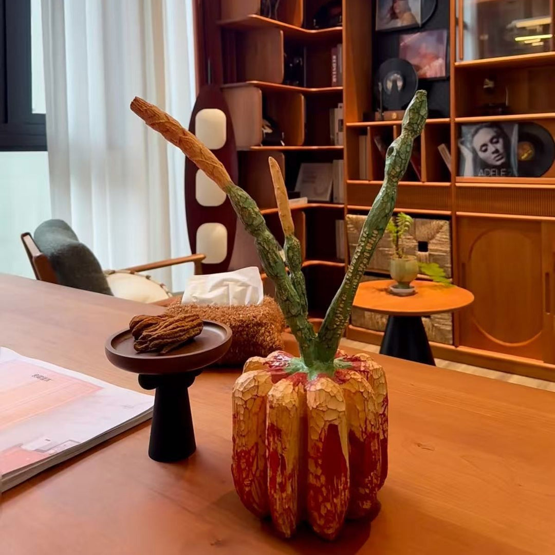 Artistic Plant Decoration