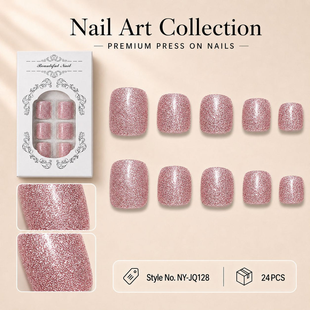 Elegant Premium Nail Art Bowlift