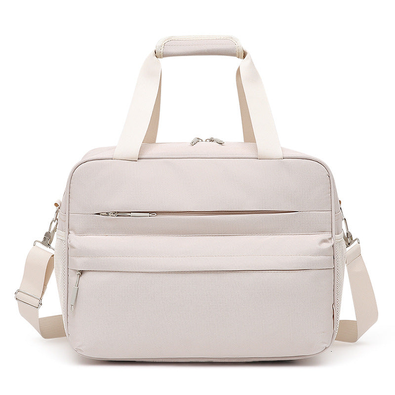 Elegant Laptop Shoulder Bag Bowlift
