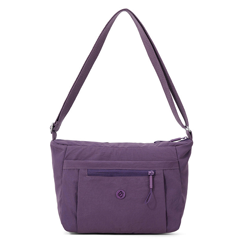 Spacious Lightweight Sling Bag Bowlift