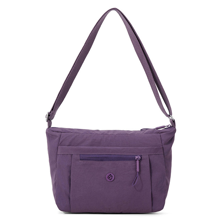 Spacious Lightweight Sling Bag Bowlift