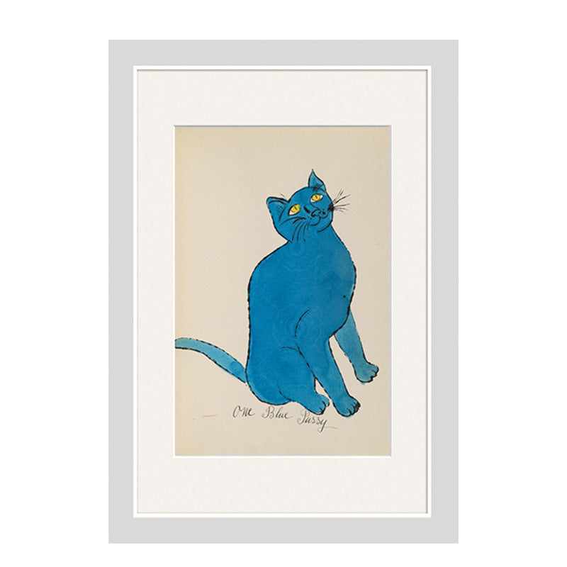 Divided Contemporary Animal Art