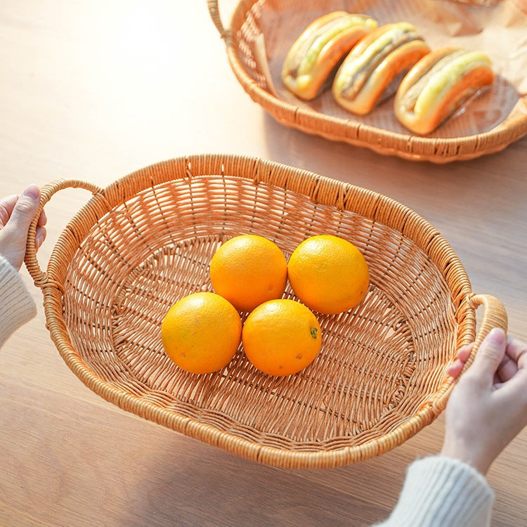 Unisex Fruit Basket Bowlift