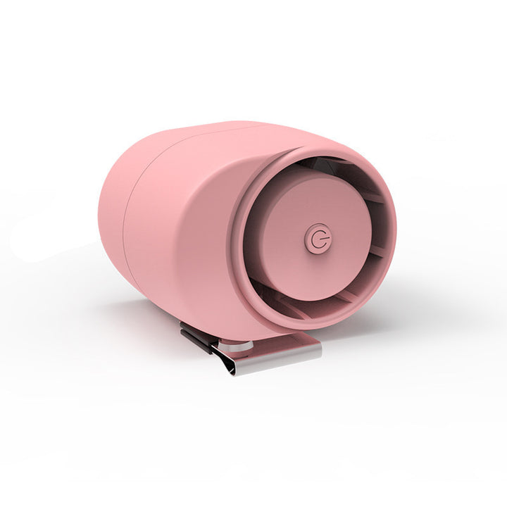 Unisex Mini Portable Fan Bowlift