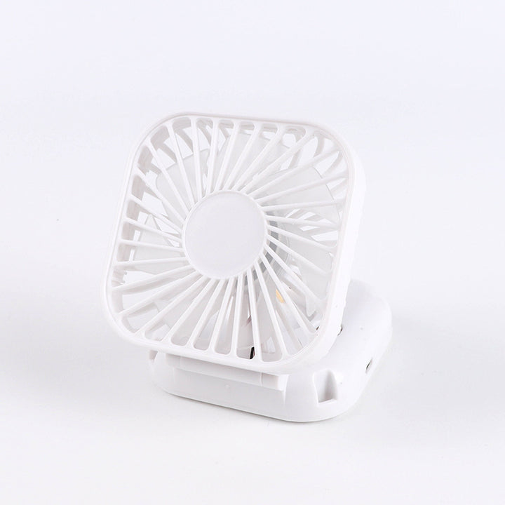 Women's Portable Mini Fan Bowlift