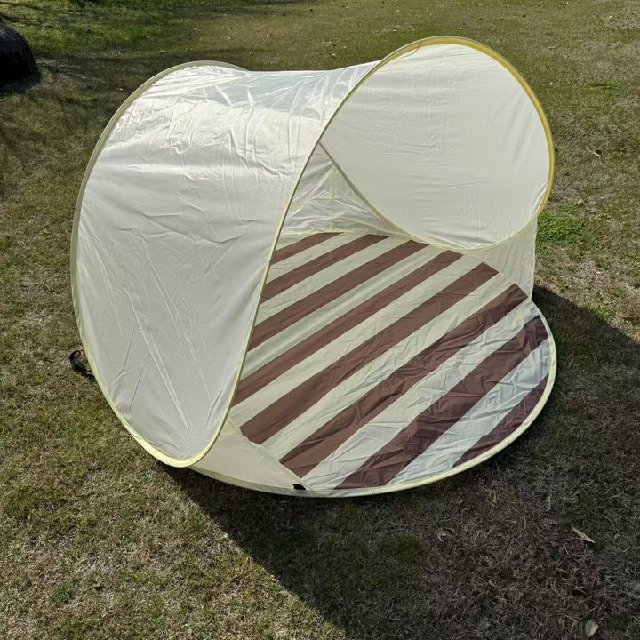 Pop-up Beach Privacy Shelter Tent Bowlift