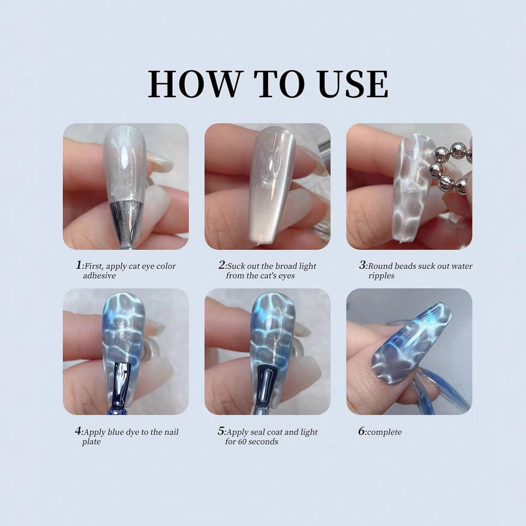 Decorative Nail Art Accessories Bowlift