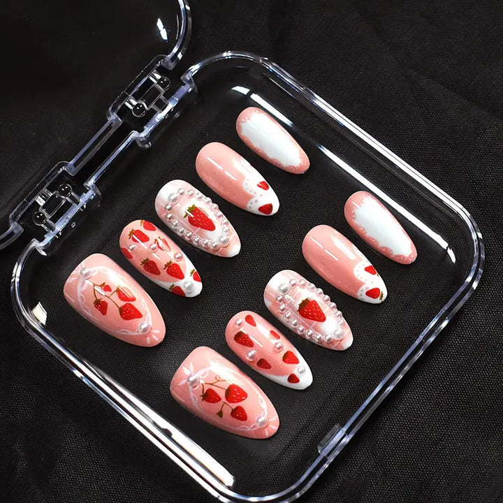 Artistic Nail Design Bowlift