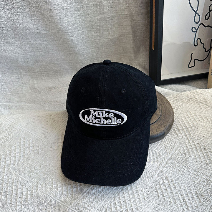 Unisex Casual Adjustable Cotton Cap Bowlift