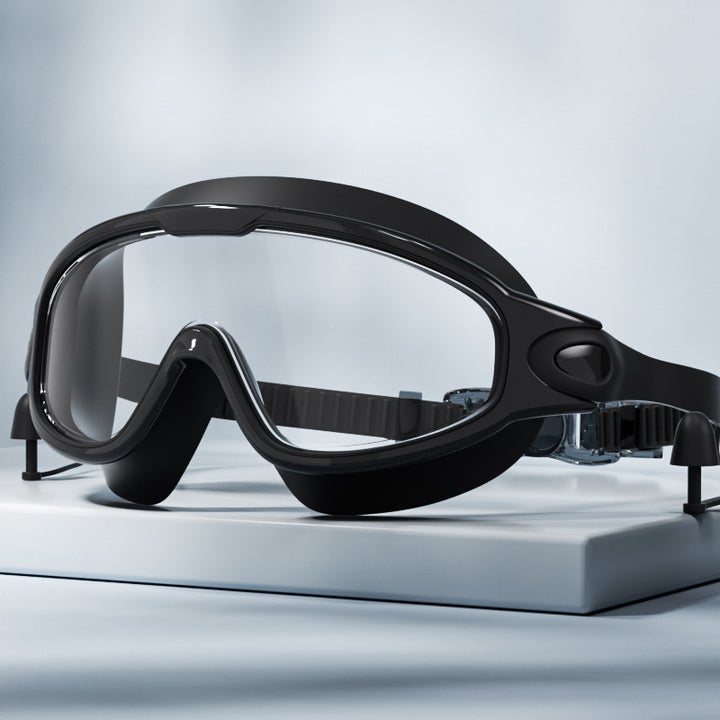 Men's Performance Diving Goggles Bowlift