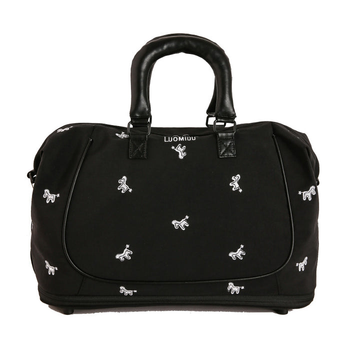 Women stylish travel bag Bowlift