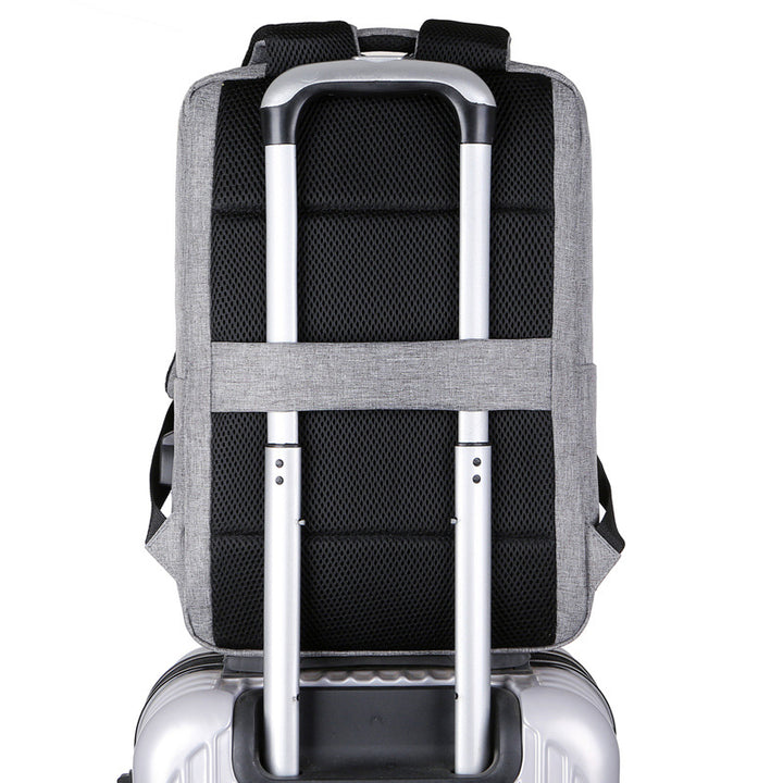 High-quality laptop backpack with ergonomic carrying system Bowlift