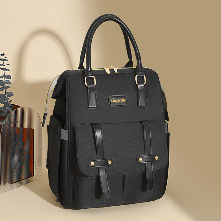 Versatile Fashion Backpack Bowlift