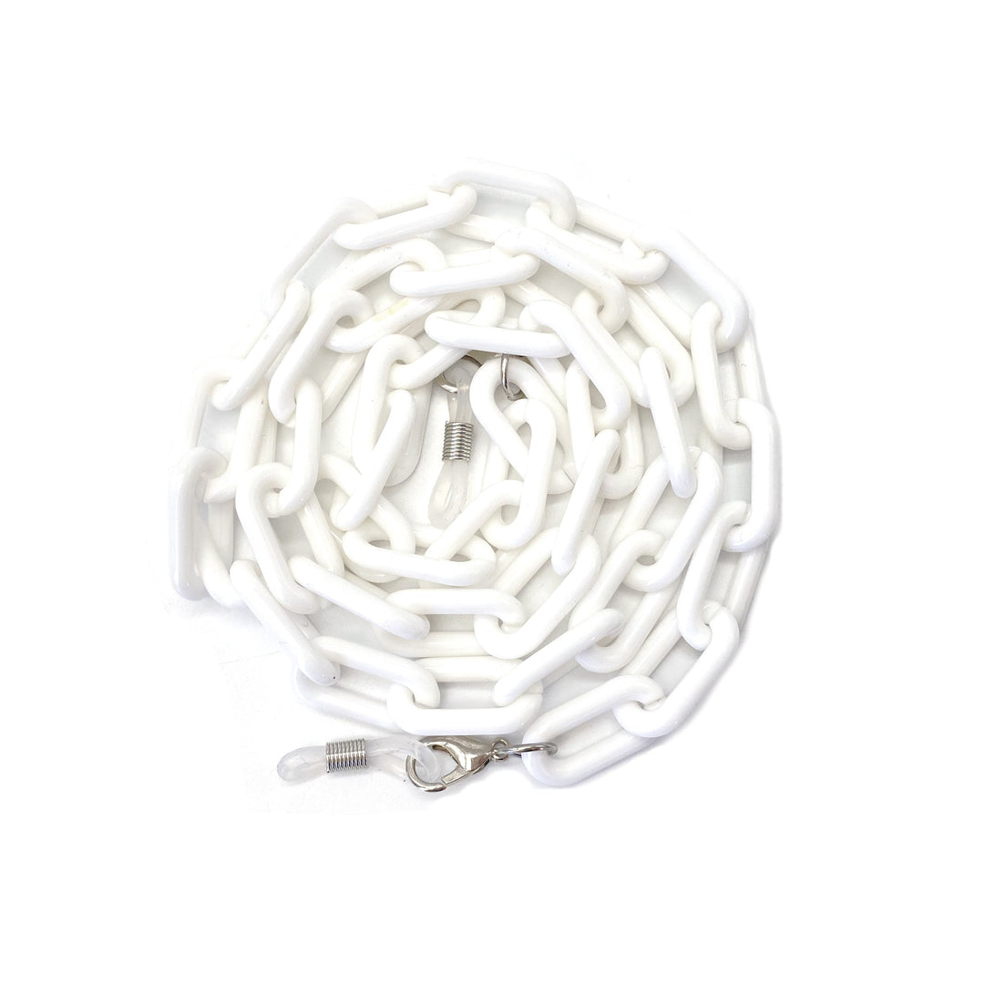 Chunky Eyewear Retainer Chain Bowlift