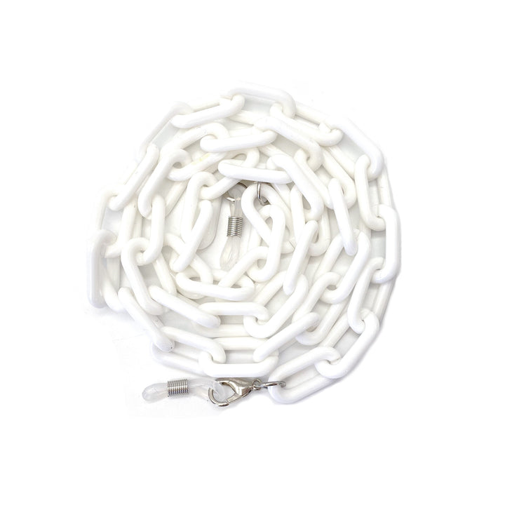 Chunky Eyewear Retainer Chain Bowlift