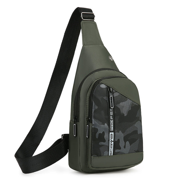 Urban Camouflage Sling Bag Bowlift