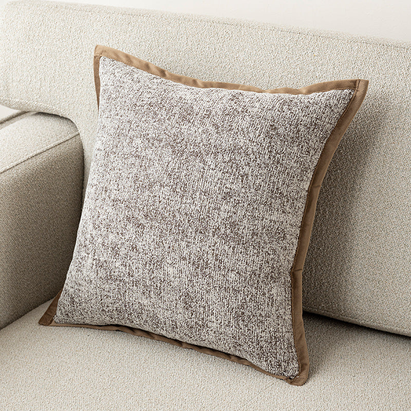 Floral Pattern Decorative Pillow