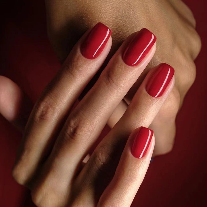 High-Quality Artificial Nails Bowlift