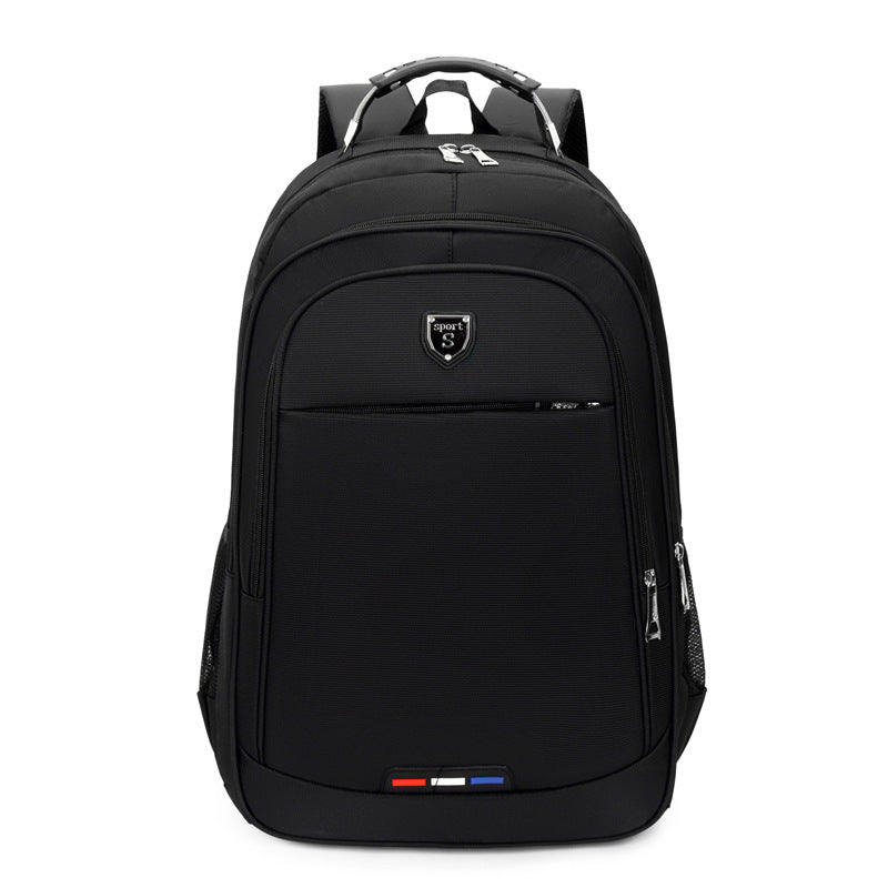 Durable Multi-Compartment Backpack Bowlift