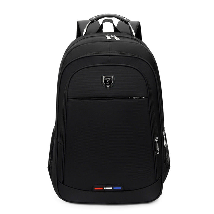 Durable Multi-Compartment Backpack Bowlift