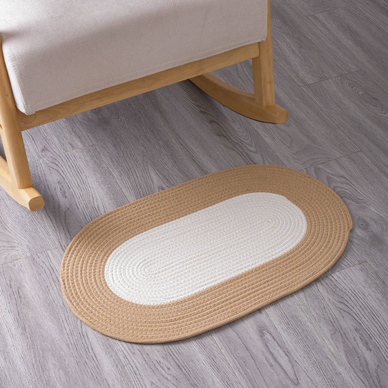 Round Jute Rug Bowlift