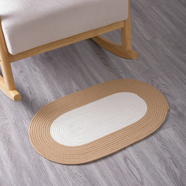 Round Jute Rug Bowlift