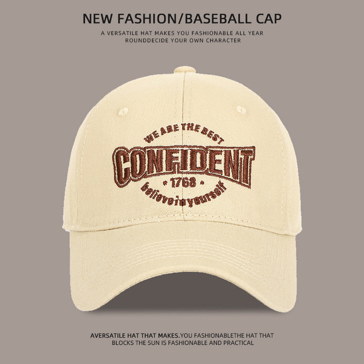 Stylish Adjustable Baseball Hat