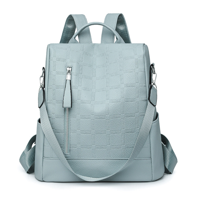 Chic Multi-Functional Backpack Bowlift