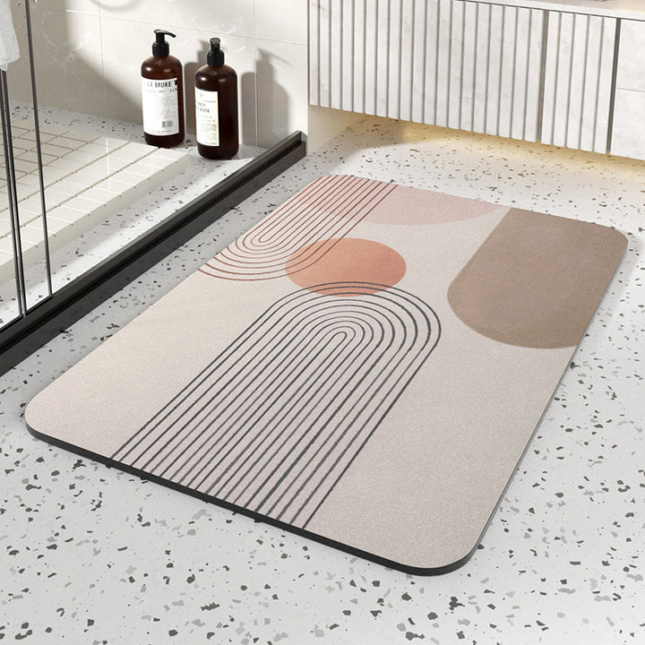 Anti-Fatigue Bath Mat
