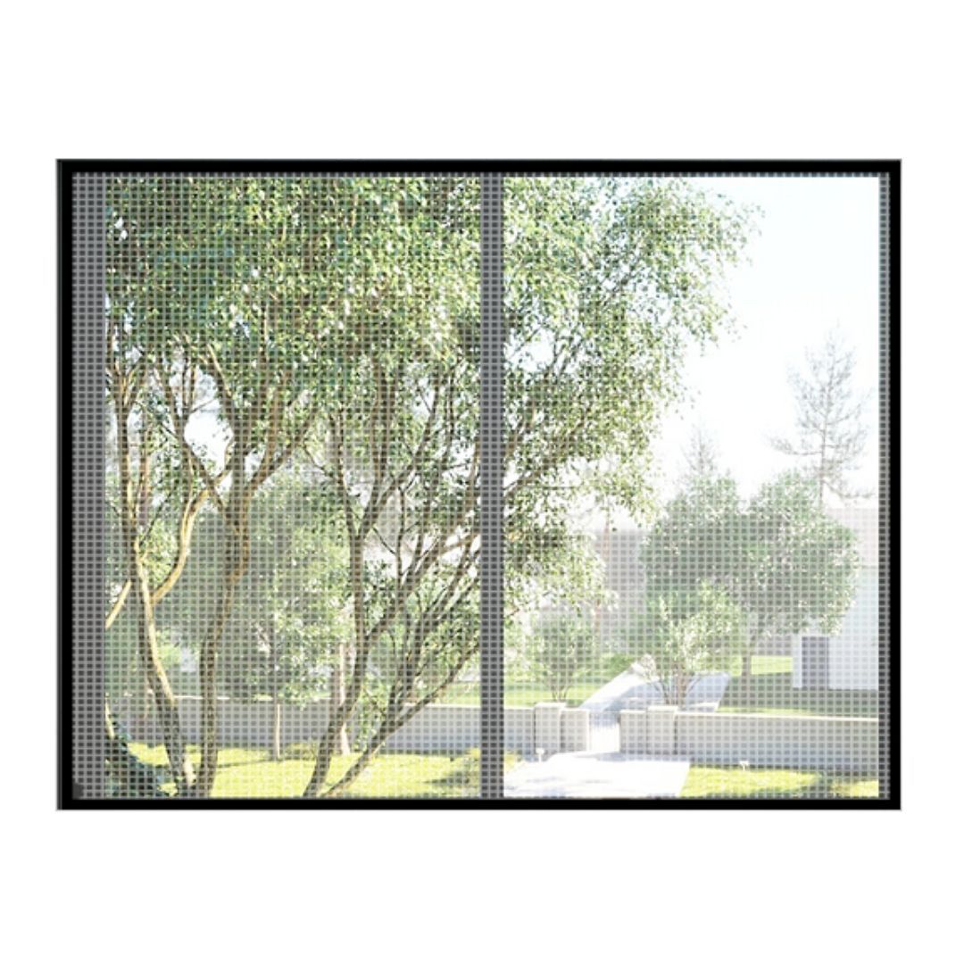 Unisex Insect Protection Film for Windows Bowlift