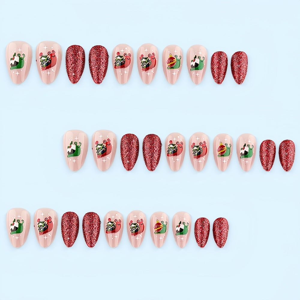 Artificial Nails Bowlift