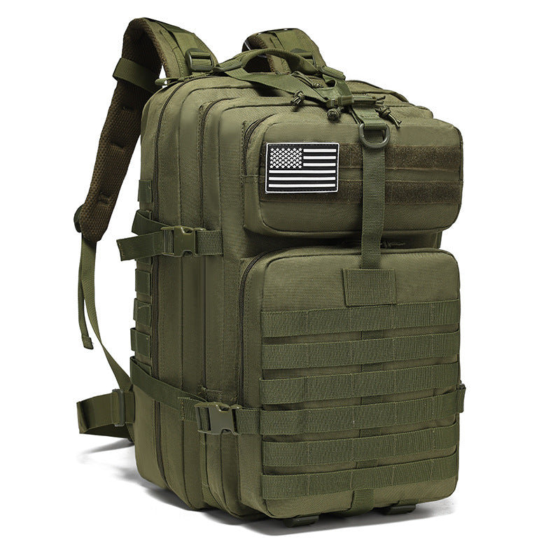 Tactical Assault Backpack Bowlift