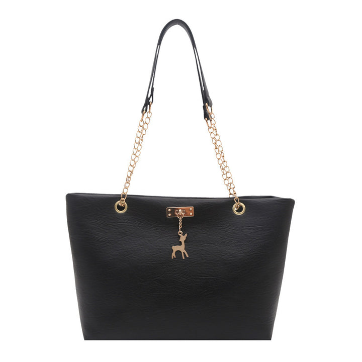 Chic Designer-Inspired Tote Bag Bowlift