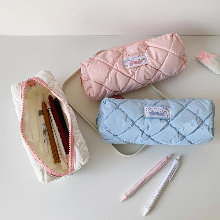 Quilted Pencil Case Bowlift