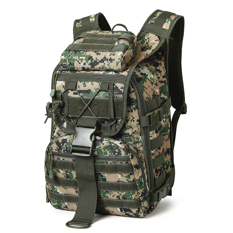 Tactical Backpack Bowlift